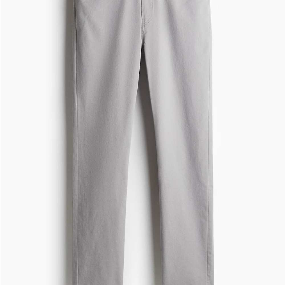 H&M Light Gray Jeans for Men
